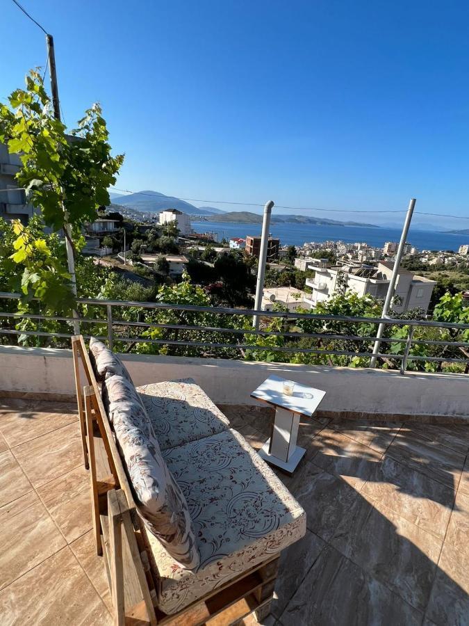 Amar Villa Sarande Exterior photo